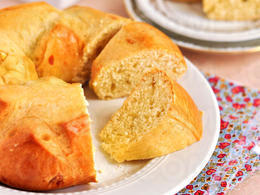 Fouace - Brioche d'Aubrac
