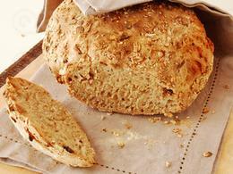 Pain aux céréales