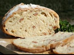 Pain aux lardons