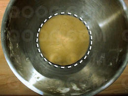 Pâte brisée sablée