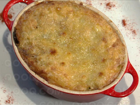 Moussaka light