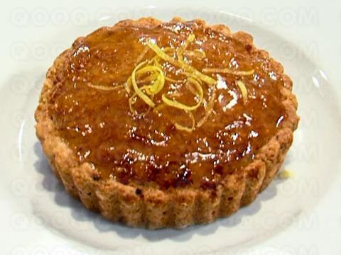 Tartelette coco