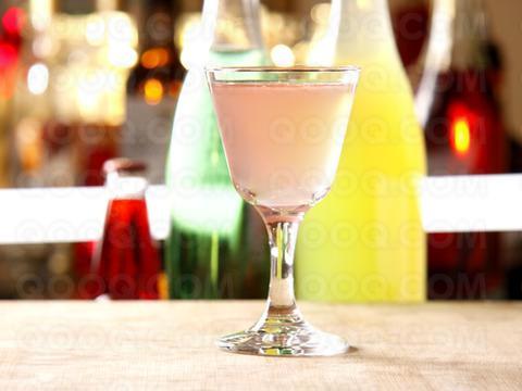 Rose Cocktail