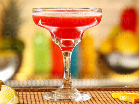 Daïquiri à la framboise 
