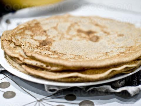 Galettes au sarrasin - Recette traditionnelle