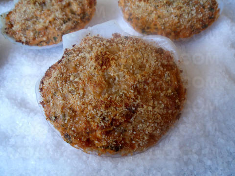 Casquinhas de siri - Beignets aux fruits de mer
