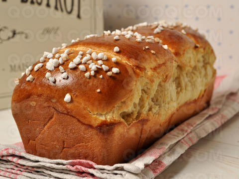 Old-Style Brioche