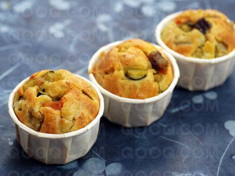 Muffins provençaux