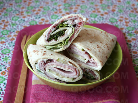 Wraps originaux