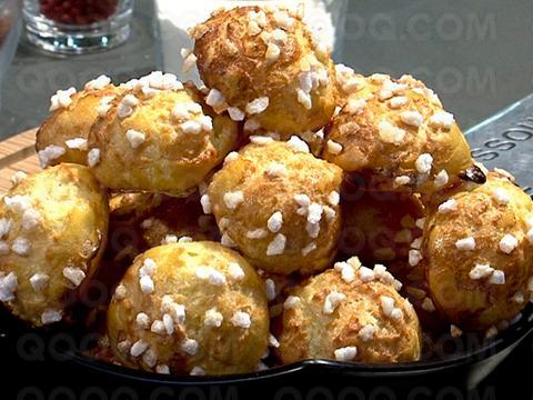 Chouquettes