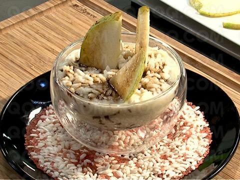 Risotto au Gorgonzola
