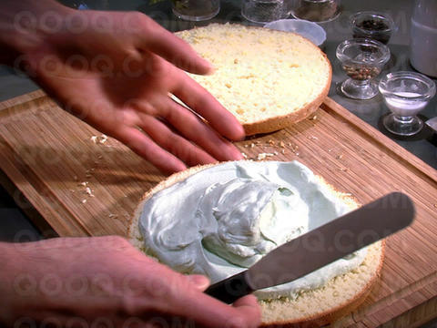 Pâte à génoise