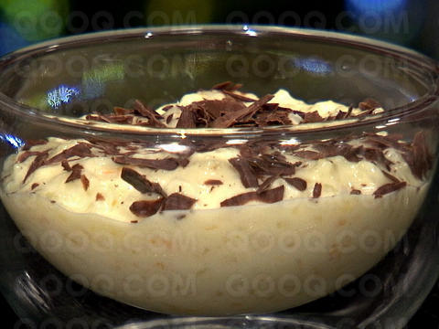 Riz au lait 