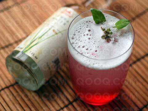 Bollyrose et citron