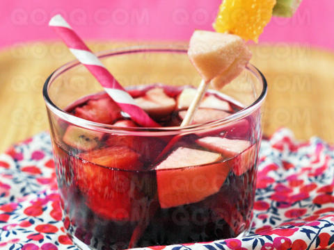Sangria pour enfants
