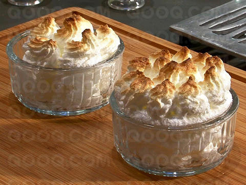 Meringue italienne