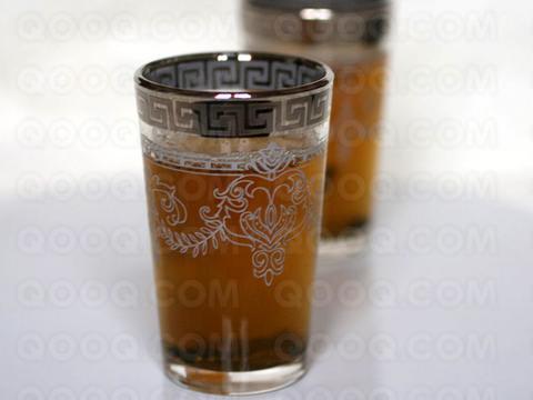Thé à la menthe