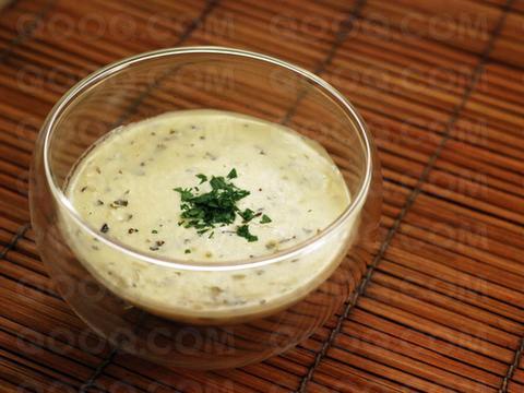 Sauce à l'estragon