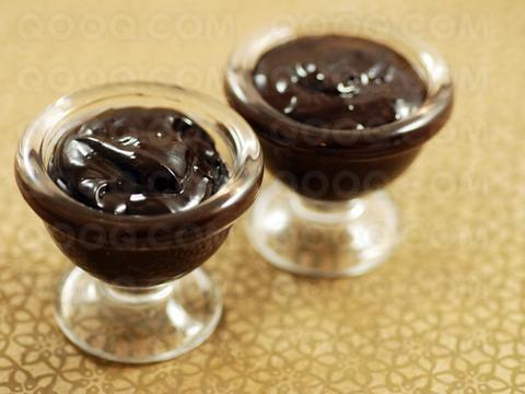 Sauce au chocolat
