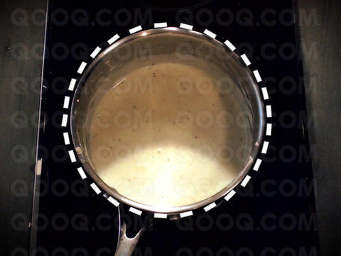 Sauce béchamel