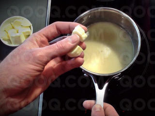 comment monter au beurre une sauce