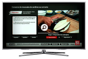 Des recettes à votre rythme