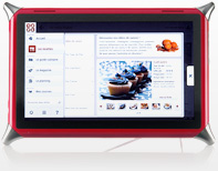 Tablette QOOQ