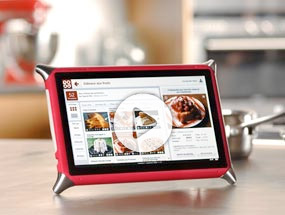 La nouvelle tablette QOOQ
