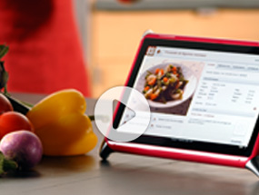 La nouvelle tablette QOOQ