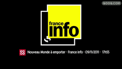 France Info parle de QOOQ