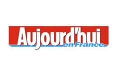 logo Aujourd'hui en France