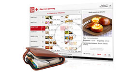 Les menus de la semaine