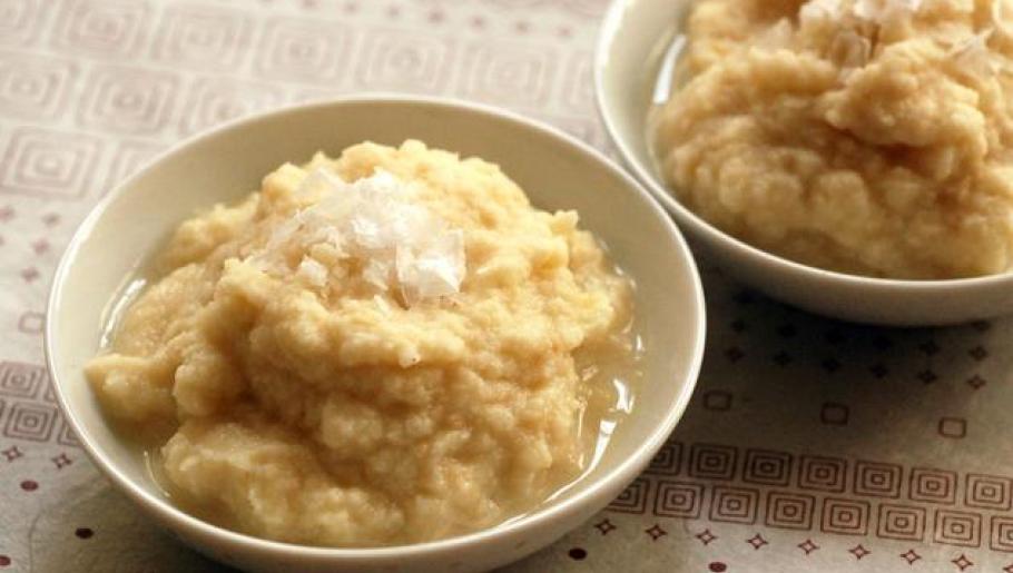 Puree De Celeri Rave Qooq Puree De Celeri Rave Qooq