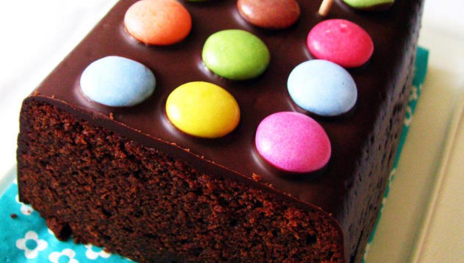 Gateau Aux Smarties Qooq